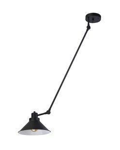 Люстра Nowodvorski 9144 Techno E27 1x60W IP20 Bl