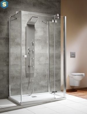 Душова кабіна Radaway Almatea KDJ+S 80x80х80x195 31532-01-01R1+31532-01-01R2