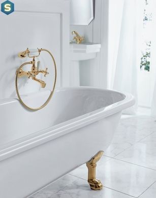Змішувач для ванни Kludi Adlon 514410520