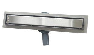 Душовий канал VBI Fort 2в1 2в1 80 chrome VBI-060108CH