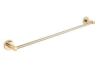 Полотенцедержатель VBI Venus brushed gold VBI-040007BG, Золотой