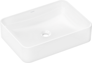 Умивальник накладний без переливу hansgrohe Xuniva Q SmartClean 61075450