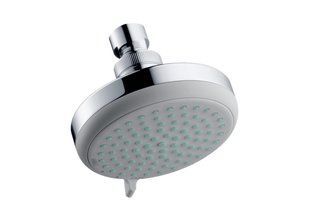 Верхний душ Hansgrohe Croma 100 Vario EcoSmart 9 л/мин хром 28462000