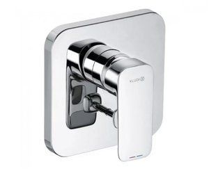 Змішувач прихованого монтажу Kludi Pure&Style 404190575, Хром