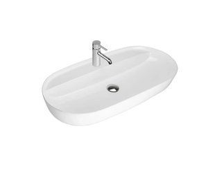 Умивальник Mexen Adel 80 white накладний MEX-22168000, Білий