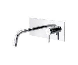 Смеситель для раковины Paffoni Ligth LIG 101 CR/M, Хром