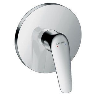 Смеситель скрытого монтажа Hansgrohe Novus 71065000