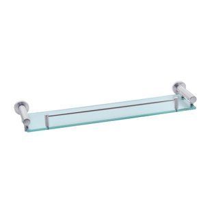 Полка для ванной комнаты Kroner KRP Edelstahl Klassisch - ESG3707 CV025661, Хром матовый