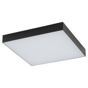 Стельовий світильник Nowodvorski 10427 Lid Square Led 1x50W 3000K 4300Lm IP20 Bl