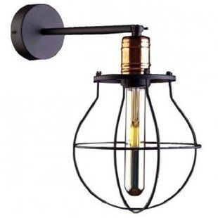Бра Nowodvorski 9742 Manufacture E27 1x60W IP20 Bl