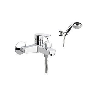 Змішувач для ванни Fiore Kevon Chic хром 81CR8150