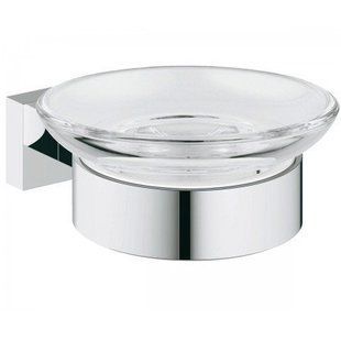 Мыльница Grohe Essentials Cube 40754001