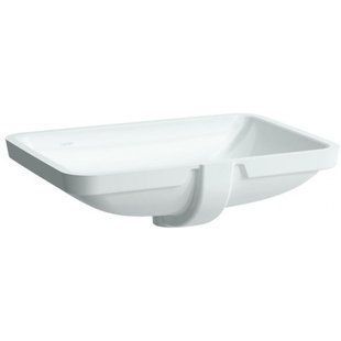 Умывальник Laufen Pro 55x38 H8119630001091, Белый