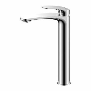 Смеситель для умывальника высокий Imprese Perla 25 мм хром f03508001CB, Хром