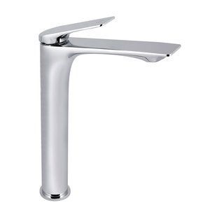 Смеситель для умывальника Qtap Vlasta New высокий QTVLA269CRM45652 Chrome, Хром