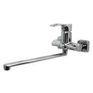Змішувач для ванни Globus Lux Queensland GLQU-208, Хром