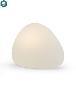 Світильник вуличний Nowodvorski 10579 Stone S E27 1x25W IP44 Wh