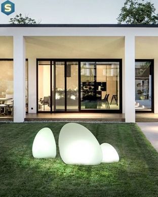Світильник вуличний Nowodvorski 10579 Stone S E27 1x25W IP44 Wh
