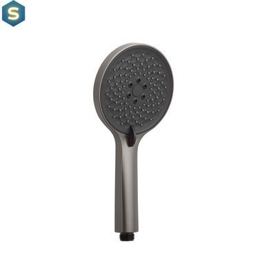 Смеситель для ванны Kroner KRP Graz - GRP070, Графит
