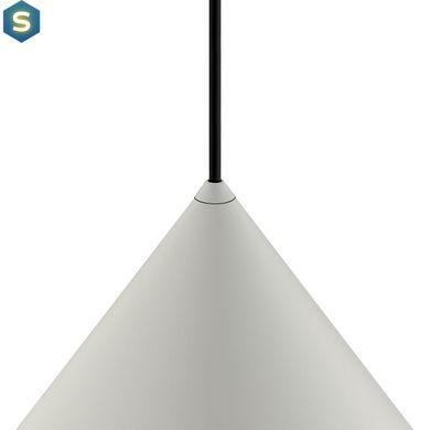 Подвесной светильник Nowodvorski 10872 Zenith L GU10 1x20W IP20 Silk Gray