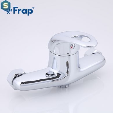 Смеситель для душа &Oslash;40 Frap 1/10 F2003, Хром