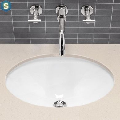 Умивальник Villeroy&Boch Loop & Friends 43x28.5 61611001, Білий