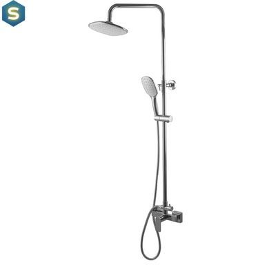 Душевая система Topaz Sardinia TS 08702-H19, Хром