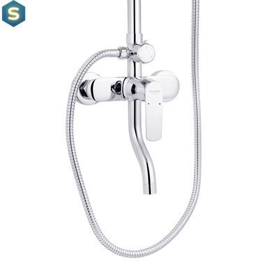 Душова система Kroner KRP Armada - C064K CV024319, Хром