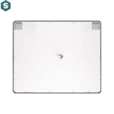 Зеркало Qtap Mideya с антизапотеванием (DC-F910) 1000х800 QT2078F910W, Белый