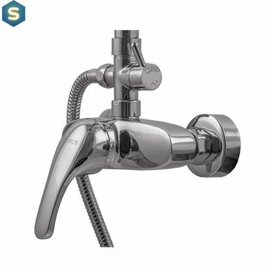 Душова система Globus Lux GLSO-0044, Хром