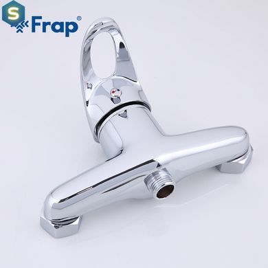 Смеситель для душа &Oslash;40 Frap 1/10 F2003, Хром