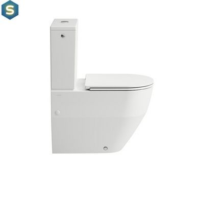 Унітаз-компакт Laufen Pro з кришкою Soft Close slim H8679530008701, Білий
