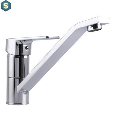 Змішувач для кухні Globus Lux Bonn GLB-0203Q, Хром