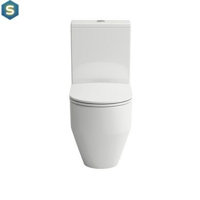 Унітаз-компакт Laufen Pro з кришкою Soft Close slim H8679530008701, Білий