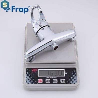 Смеситель для душа &Oslash;40 Frap 1/10 F2003, Хром