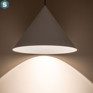Подвесной светильник Nowodvorski 10872 Zenith L GU10 1x20W IP20 Silk Gray