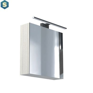 Світильник Nowodvorski 10678 Cezanne LED 1x15W 4000K 1100Lm IP44 Bl