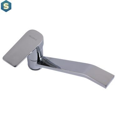 Змішувач для кухні Globus Lux Bonn GLB-0203Q, Хром