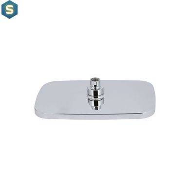 Душова система для душу Qtap Gemini прихованого монтажу на два споживача QTGEM113CRM45696 CRM, Хром