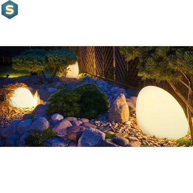 Світильник вуличний Nowodvorski 10579 Stone S E27 1x25W IP44 Wh
