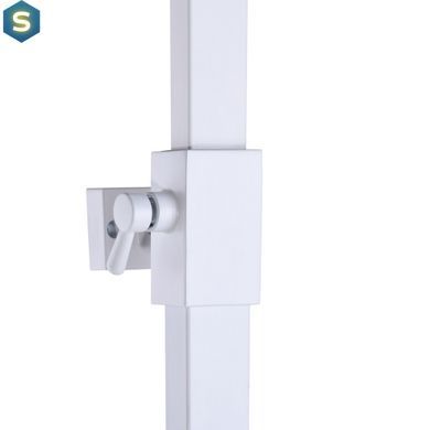 Душевая система Topaz Odiss To 18802-H66-WW, Белый