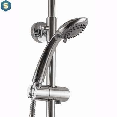 Душова система Globus Lux GLSO-0044, Хром
