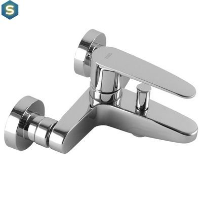 Змішувач для ванни Tres Flat 20417001, Хром