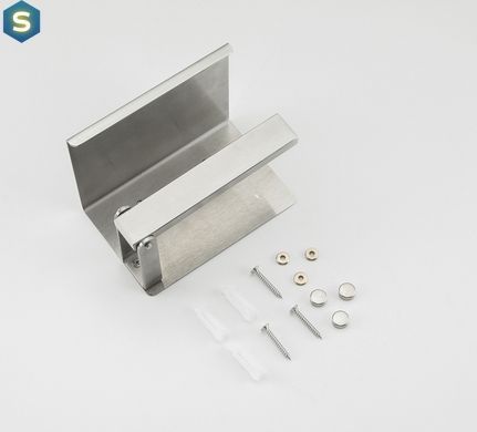 Паперотримач Frap F30403, нержавіюча сталь, Нержавіюча сталь