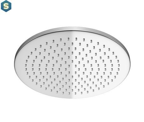 Душова система Kohlman Foxal 30 chrome + BOX прихованого монтажу QW220FR30, Хром