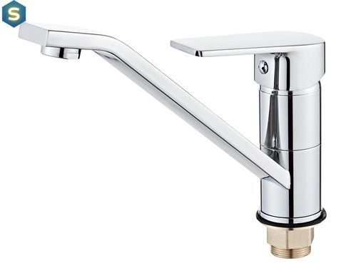 Змішувач для кухні Globus Lux Bonn GLB-0203Q, Хром