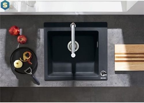 Кухонна мийка Hansgrohe Сombi C51-F450-06 560x510 Select із змішувачем хром 43217000
