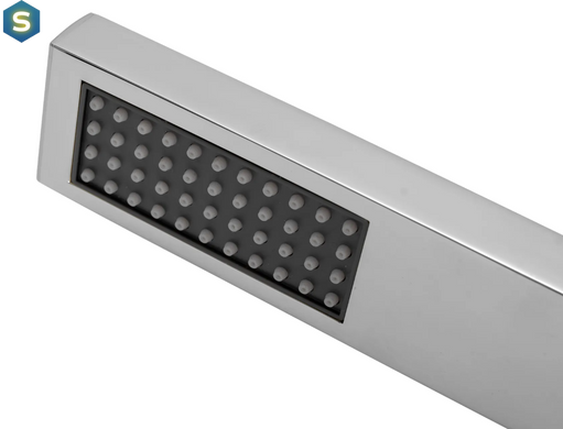 Душевая система скрытого монтажа Rea Fenix + Box хром REA-P8451, Хром