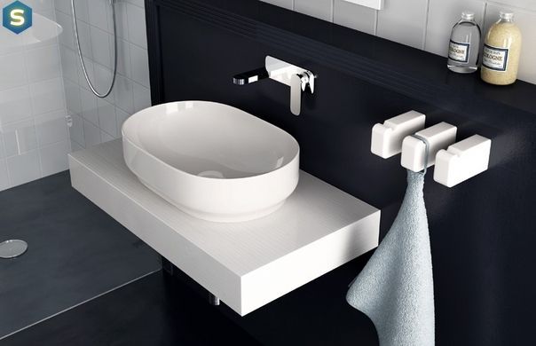 Донний клапан Jaquar Click-Clack, хром ALD-CHR-727