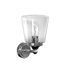 Світильник Nowodvorski 9353 Bali E14 1x25W IP44 Chrom